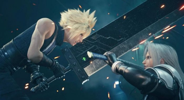 Square Enix выпустит NFT по мотивам Final Fantasy VII в 2023 году