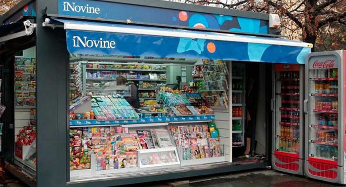 В Хорватии сеть розничных киосков iNovine интегрировала криптоплатежи