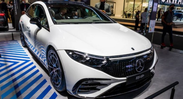 Mercedes Benz использует решение Polygon для своей платформы обмена данными
