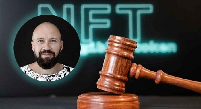 Латвийскому NFT-художнику грозит 12 лет тюрьмы за отмывание денег
