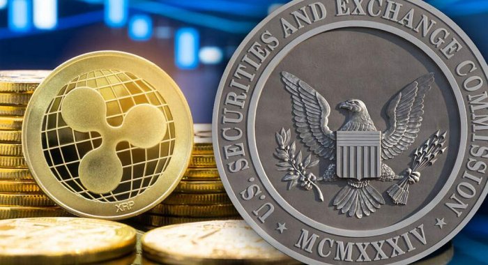 Власти США требуют оштрафовать эмитента XRP фирму Ripple на $2 млрд
