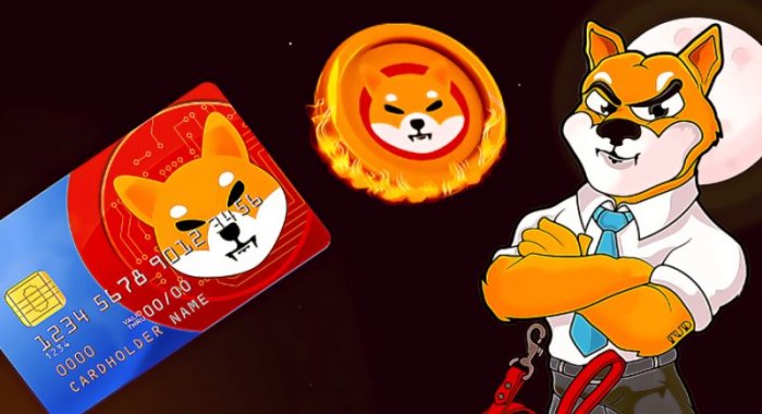 Shiba Inu готовит выпуск карты с поддержкой Visa для ускорения сжиганий