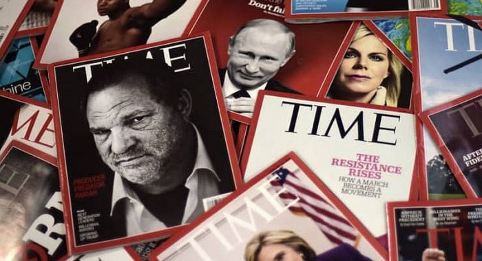 NFT журнала TIME предоставят привилегия на подписку и посещение мероприятий