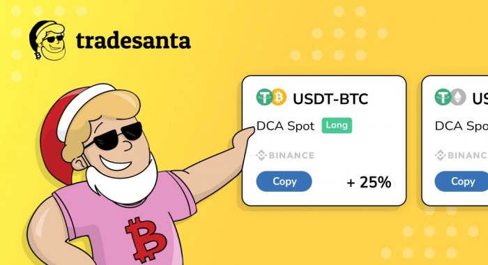Облачная торговая платформа создала маркетплейс для зеркальной торговли