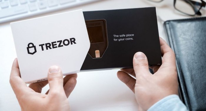Trezor: «Слияние» в Ethereum не повлияет на сохранность активов клиентов