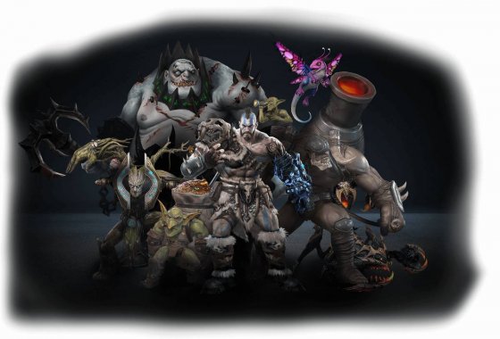 warrior-servants