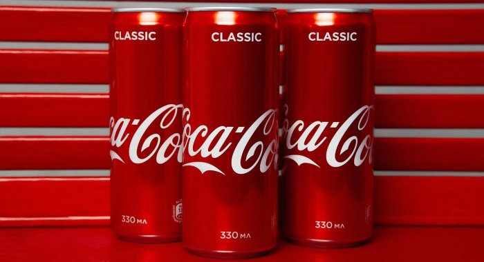 Coca-Cola выпустила для фанатов бренда серию NFT в сети Polygon