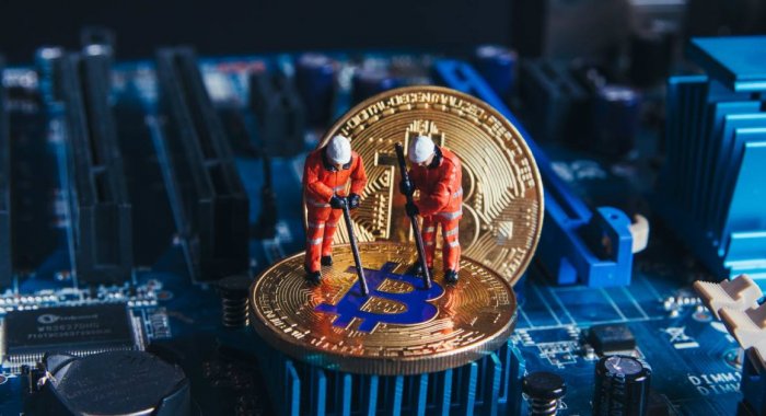 Доход от майнинга биткоинов компании Bitfarms упал на 41% в мае