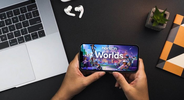 Meta открывает метавселенную Horizon Worlds в жителей Испании и Франции