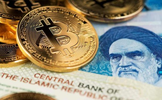 Иран переходит на криптовалюту для экспортных платежей в обход санкций