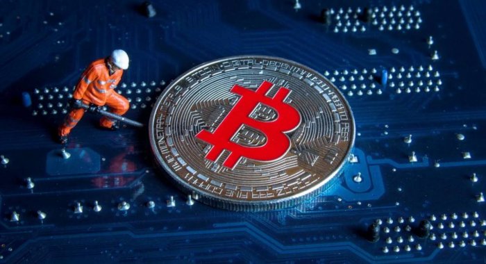 Иркутских майнеров криптовалюты оштрафовали на 100 млн рублей
