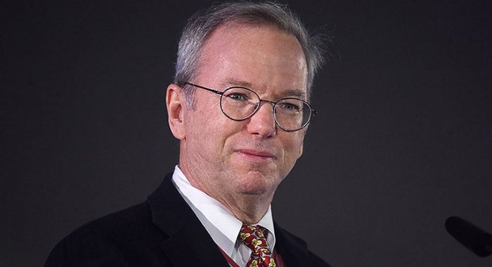 Бывший генеральный директор Google назвал биткоин важным достижением