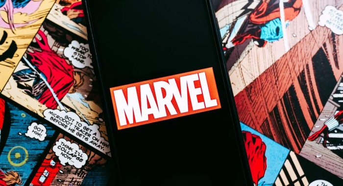Marvel продаёт на аукционе NFT человека-паука и Чёрной Пантеры