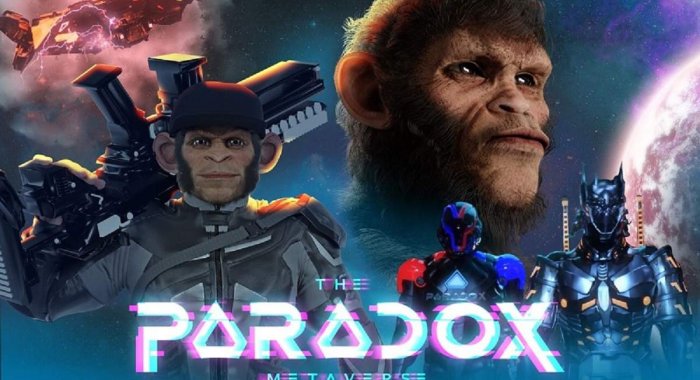В Paradox Metaverse внутриигровые рынки объединены в NFT-маркетплейс