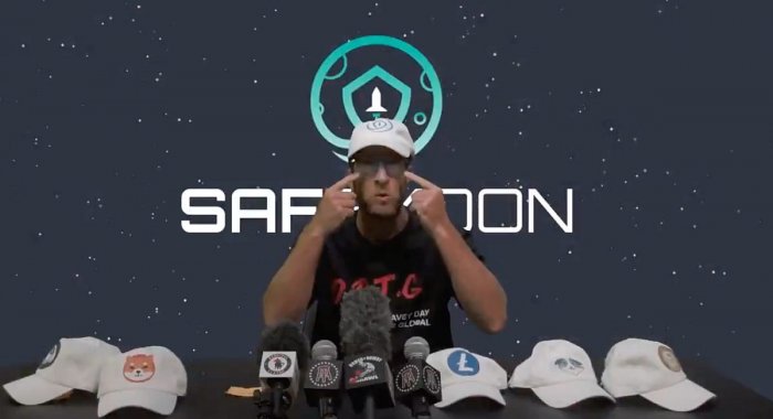 На Дэйва Портного подали в суд за продвижение криптовалюты SafeMoon