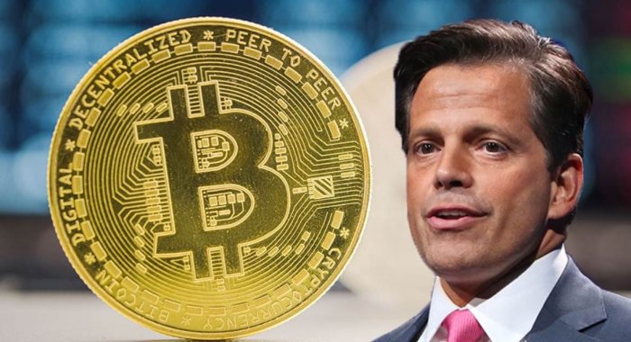Э. Скарамуччи предсказал повышение цены биткоина до $ 300 000