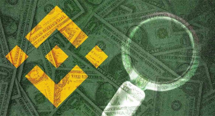 Минюст США подозревает Binance в несоблюдении санкции против россиян