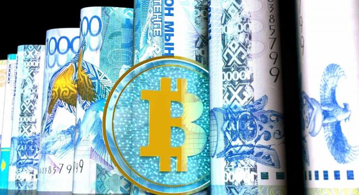 В Казахстане закрыли несколько подпольных биткоин-обменников