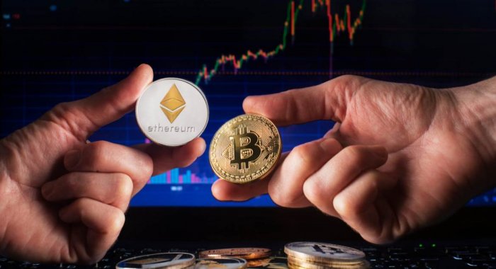 Курс биткоина никогда не обновит максимум после «Слияния» Ethereum