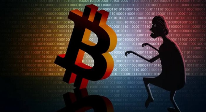 Биткоин-мошенника оштрафовали на рекордные $ 3,4 млрд