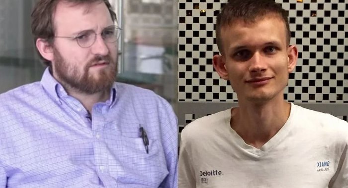 Учредитель Cardano отметил обилие липовых аккаунтов Виталика Бутерина