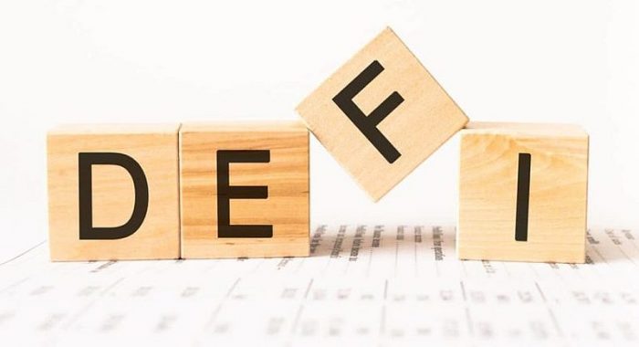 В 2022 году общая стоимость активов в DeFi упала на 70% до $100 млрд