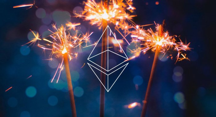 Слияние сетей криптовалюты Ethereum прошло успешно