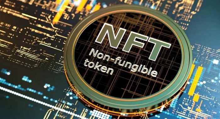 В марте объём продаж NFT продолжил снижаться до $ 882 млн