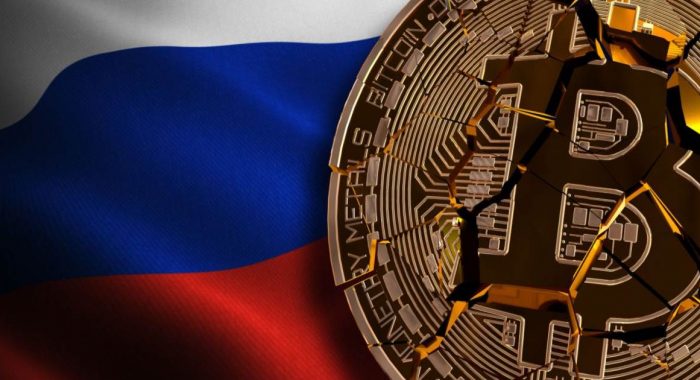 Евросоюз запретит россиянам хранить криптовалюту