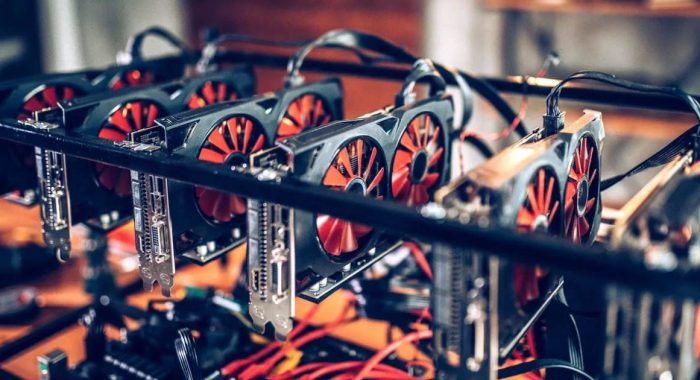 Майнинг криптовалют на GPU стал убыточным после «Слияния» Ethereum
