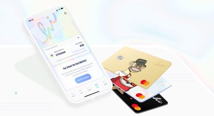 Владельцы NFT могут нанести изображения токенов на карты Mastercard