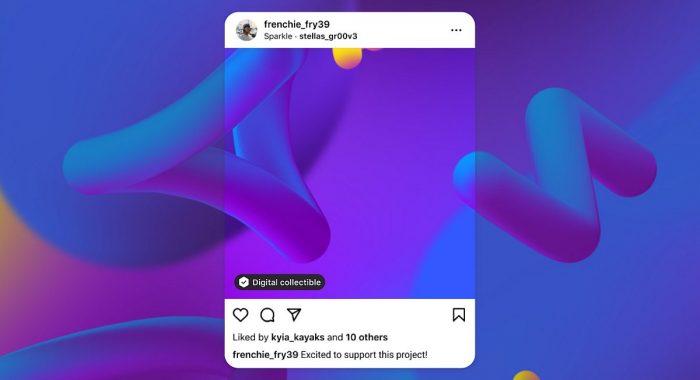 Пользователи Facebook и Instagram из США смогут оперировать цифровыми активами