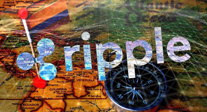 Проект Ripple по токенизации земли в Колумбии поставлен на паузу