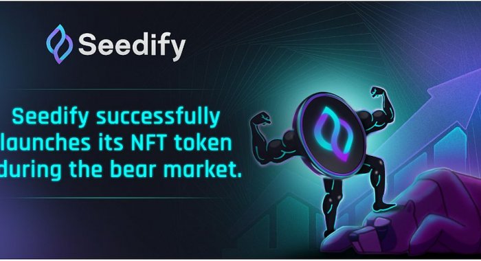 Несмотря на медвежий рынок, Seedify выпустила токен для своей NFT-платформы