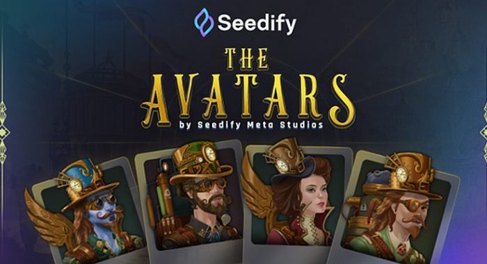 Блокчейн-инкубатор Seedify создаёт серию PFP-аватаров в стиле стимпанк