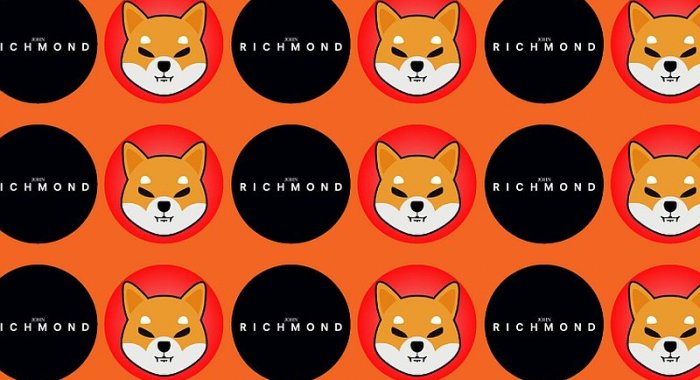 Бренд John Richmond показал примеры совместной работы с Shiba Inu
