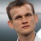 Виталик Бутерин заработал $70,000 на платформе ставок Polymarket