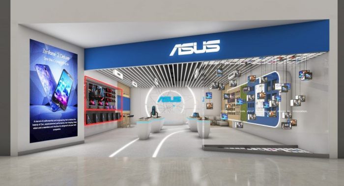 Производитель ноутбуков Asus запустил NFT-платформу «Art Black hole»