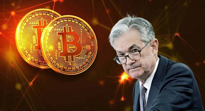 Биткоин растёт по мере приближения решения ФРС по процентной ставке