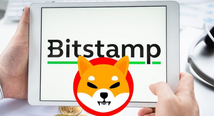 Bitstamp открыла торговлю Shiba Inu в паре с долларом США и евро