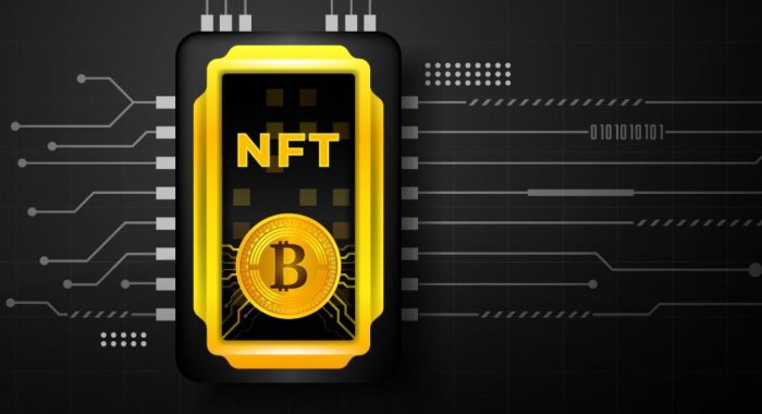 Рынок Gamma выпустил коллекцию NFT с биткоин-доменами
