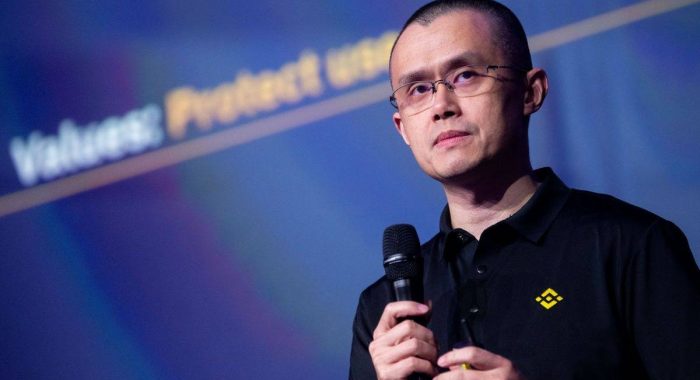 Чанпен Чжао ответил критикам, обвиняющим Binance в падении крипторынка