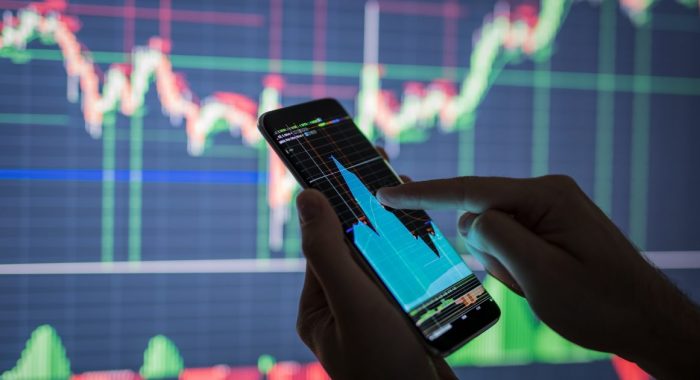 Объём торгов на топовых криптобиржах вырос более чем в два раза
