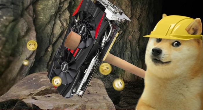 Хешрейт Dogecoin достиг 7-месячного максимума. В чём причина?