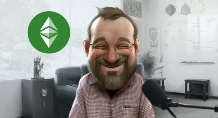 Аккаунт Ethereum Classic с 670 тысячами подписчиками превратился в Ergo