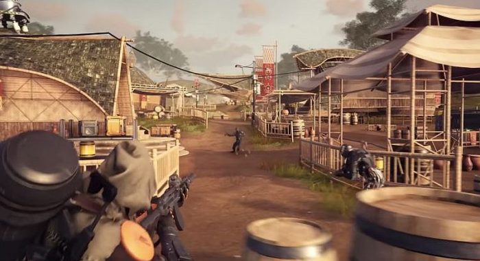 Блокчейн-игра Farcana на движке Unreal Engine 5 выйдет в Q1 2023 года