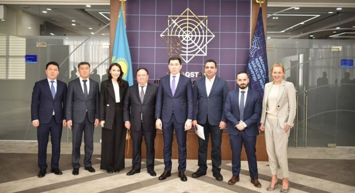 Binance и власти Казахстана займутся развитие криптосектора страны