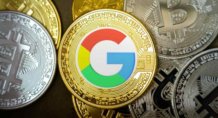Зима на криптовалютном рынке помешала Google заработать деньги