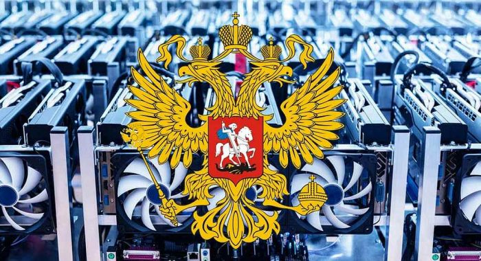Россия догоняет США по количеству добытых биткоинов