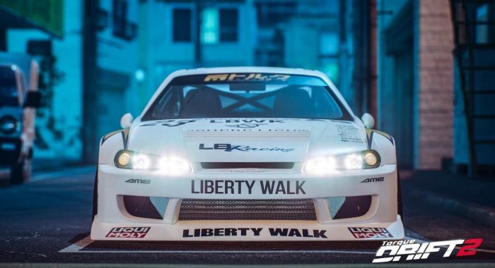 Демоверсия аркады Torque Drift 2 с NFT появится в конце года